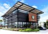 Mass Closures Hit Starbucks – Panic Brewing Starbucks coffee shop with modern glass and metal exterior