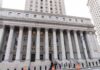 Assassin Finally Deported After One Year United States courthouse with grand neoclassical columns