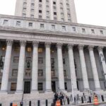 Assassin Finally Deported After One Year United States courthouse with grand neoclassical columns