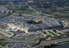 First Military Execution in Decades The Pentagon building complex seen from above